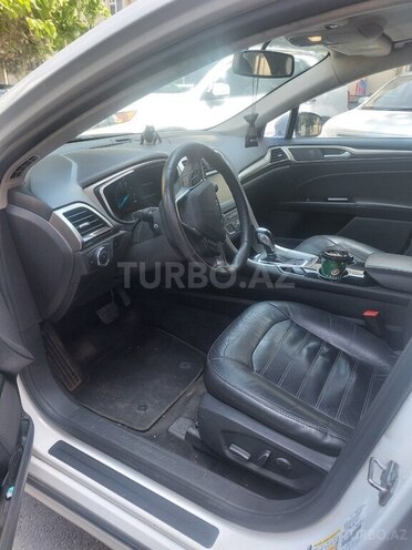 Ford Fusion (North America) 2015, 252,669 km - 1.5 l - Xırdalan
