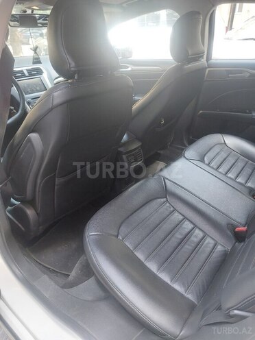 Ford Fusion (North America) 2015, 252,669 km - 1.5 l - Xırdalan