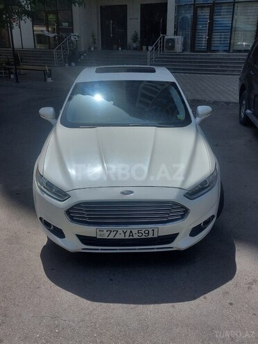 Ford Fusion (North America) 2015, 252,669 km - 1.5 l - Xırdalan