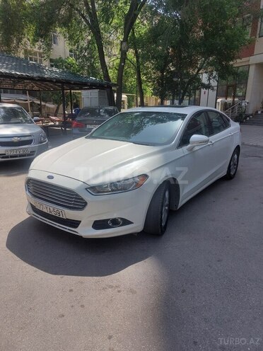 Ford Fusion (North America) 2015, 252,669 km - 1.5 l - Xırdalan