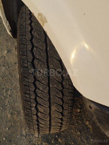 Ford Transit 2001, 601,000 km - 2.0 л - Şəmkir