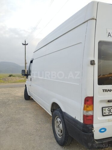 Ford Transit 2001, 601,000 km - 2.0 л - Şəmkir