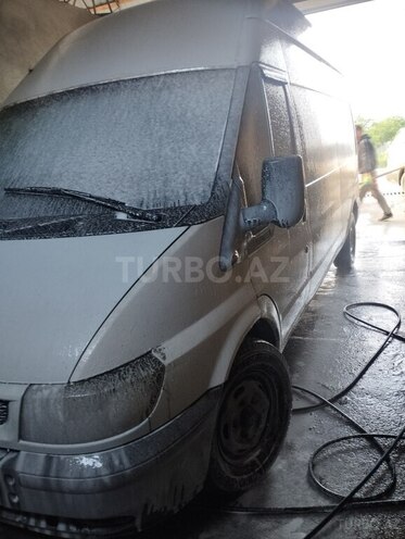 Ford Transit 2001, 601,000 km - 2.0 л - Şəmkir