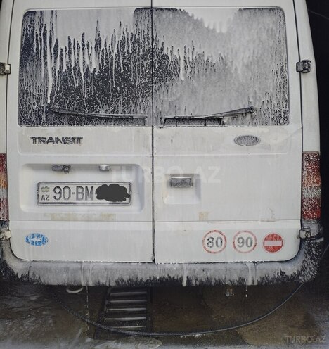 Ford Transit 2001, 601,000 km - 2.0 л - Şəmkir