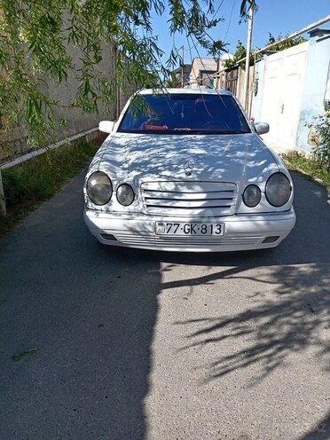 Mercedes E 300 1998, 682,000 km - 3.0 l - Bakı