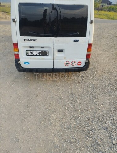 Ford Transit 2001, 601,000 km - 2.0 л - Şəmkir