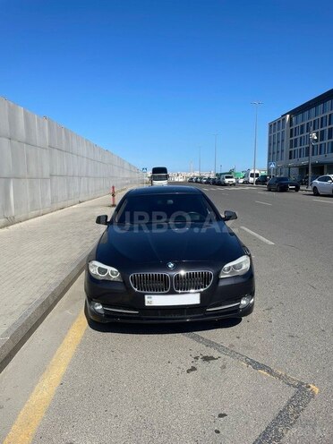 BMW 528 2013, 112,000 km - 2.0 l - Bakı