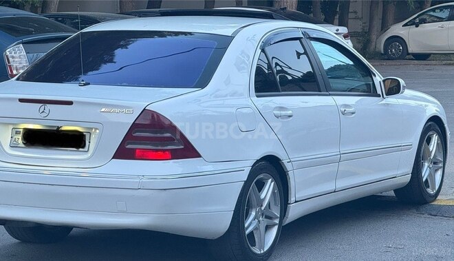 Mercedes C 240 2002, 290,000 km - 2.6 л - Bakı