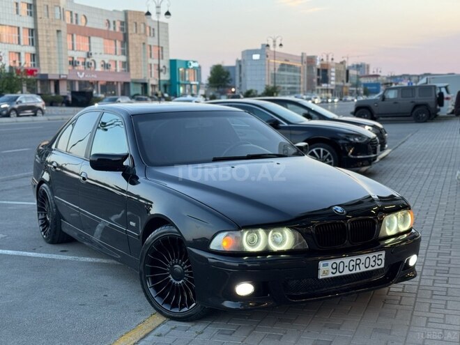 BMW 528 2000, 300,000 km - 2.8 л - Bakı