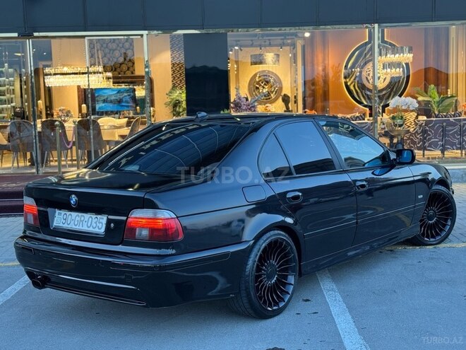 BMW 528 2000, 300,000 km - 2.8 л - Bakı