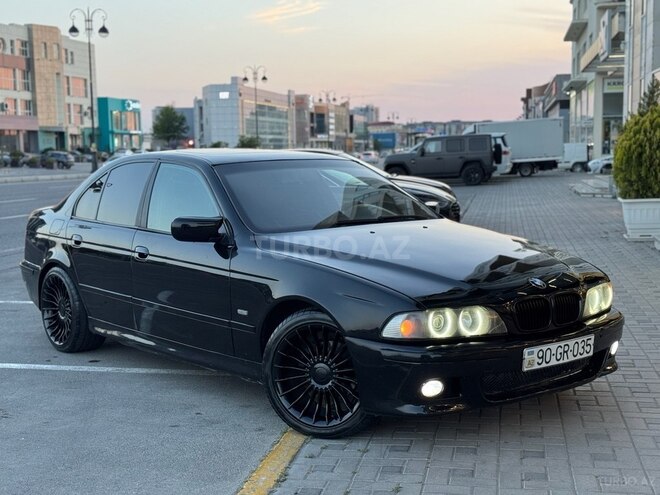 BMW 528 2000, 300,000 km - 2.8 л - Bakı