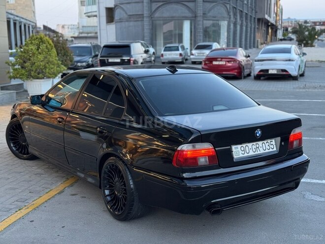 BMW 528 2000, 300,000 km - 2.8 л - Bakı
