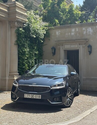 Kia K7 2016, 148,000 km - 2.2 l - Bakı