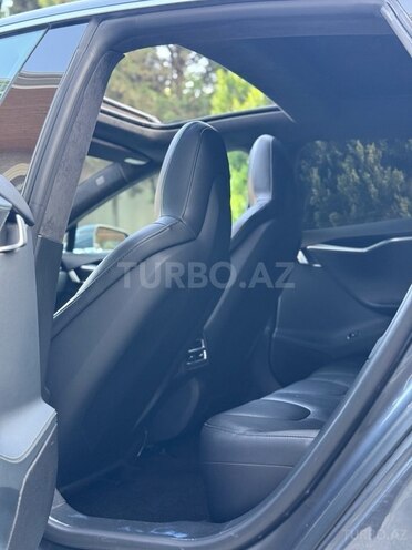 Tesla Model S 2015, 179,000 km - 0.0 l - Bakı