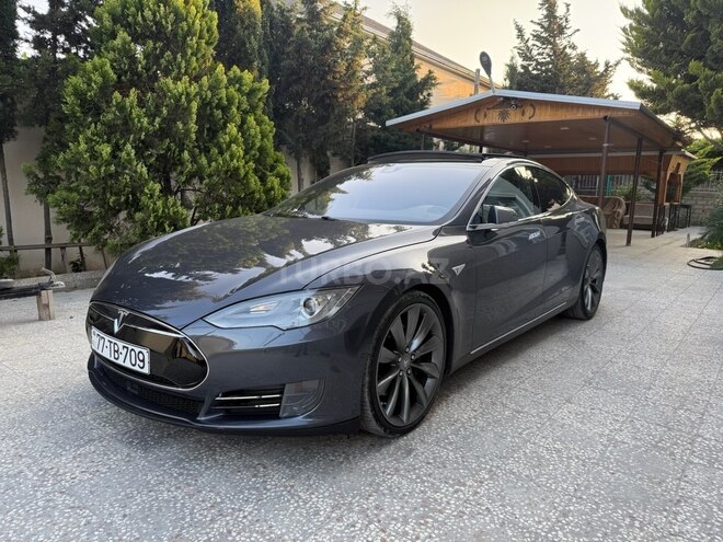 Tesla Model S 2015, 179,000 km - 0.0 l - Bakı