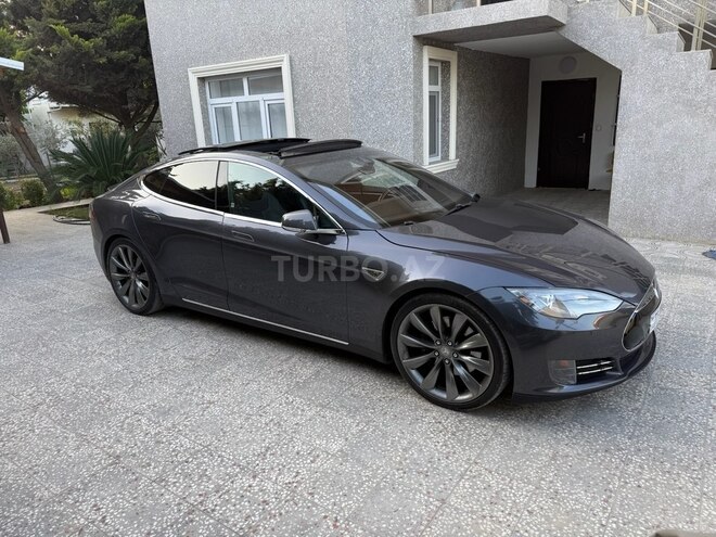 Tesla Model S 2015, 179,000 km - 0.0 l - Bakı