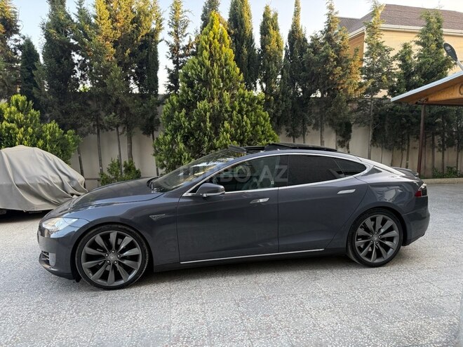 Tesla Model S 2015, 179,000 km - 0.0 l - Bakı