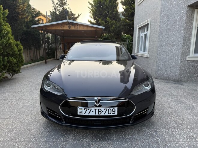 Tesla Model S 2015, 179,000 km - 0.0 l - Bakı