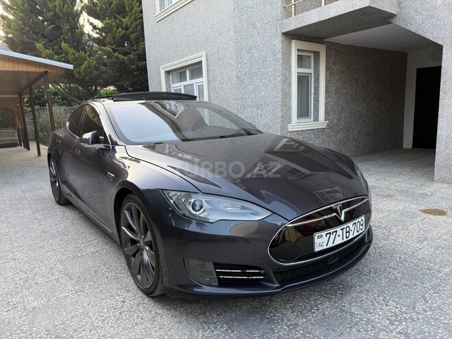 Tesla Model S 2015, 179,000 km - 0.0 l - Bakı