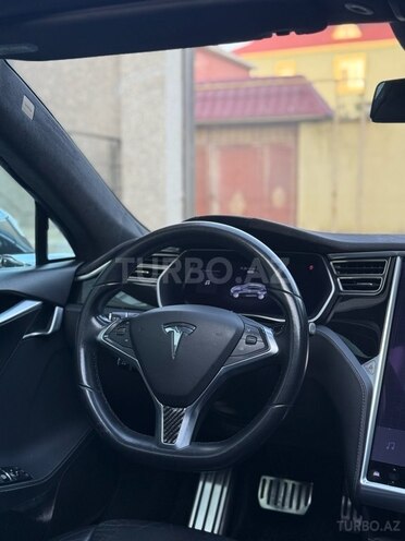 Tesla Model S 2015, 179,000 km - 0.0 l - Bakı