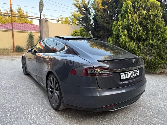 Tesla Model S 2015, 179,000 km - 0.0 l - Bakı