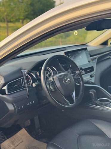 Toyota Camry 2021, 87,000 km - 2.5 л - Bakı