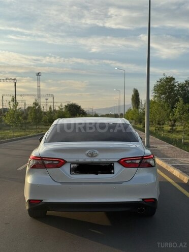 Toyota Camry 2021, 87,000 km - 2.5 л - Bakı