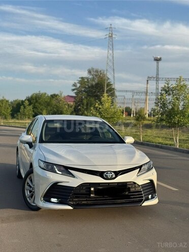 Toyota Camry 2021, 87,000 km - 2.5 л - Bakı