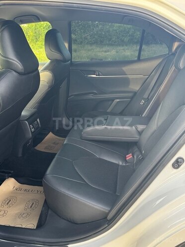 Toyota Camry 2021, 87,000 km - 2.5 л - Bakı