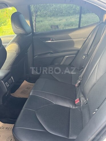 Toyota Camry 2021, 87,000 km - 2.5 л - Bakı