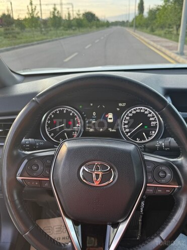 Toyota Camry 2021, 87,000 km - 2.5 л - Bakı