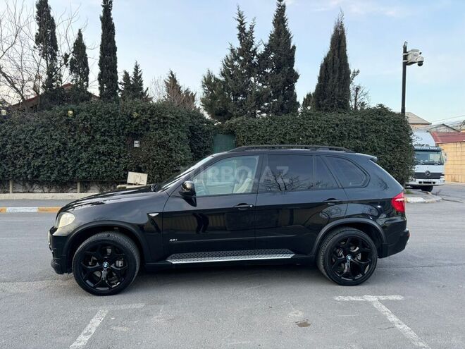 BMW X5 2007, 198,000 km - 4.8 l - Bakı