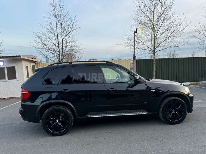 BMW X5 2007, 198,000 km - 4.8 l - Bakı
