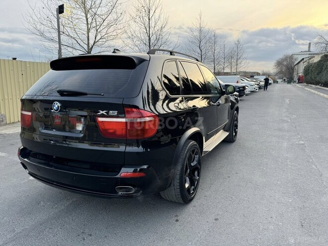 BMW X5 2007, 198,000 km - 4.8 l - Bakı
