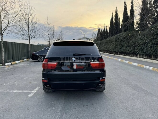 BMW X5 2007, 198,000 km - 4.8 l - Bakı