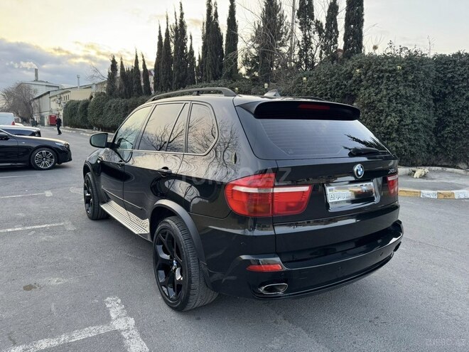 BMW X5 2007, 198,000 km - 4.8 l - Bakı