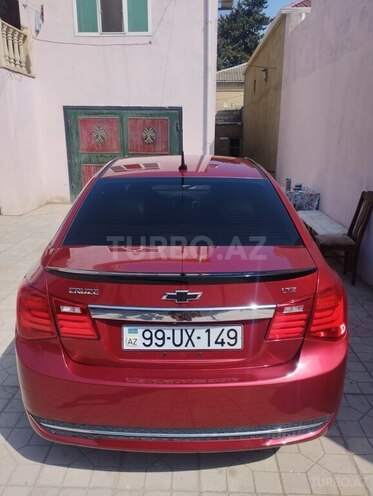 Chevrolet Cruze 2013, 210,000 km - 1.8 л - Bakı