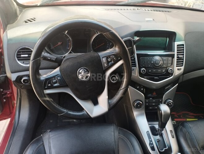 Chevrolet Cruze 2013, 210,000 km - 1.8 л - Bakı