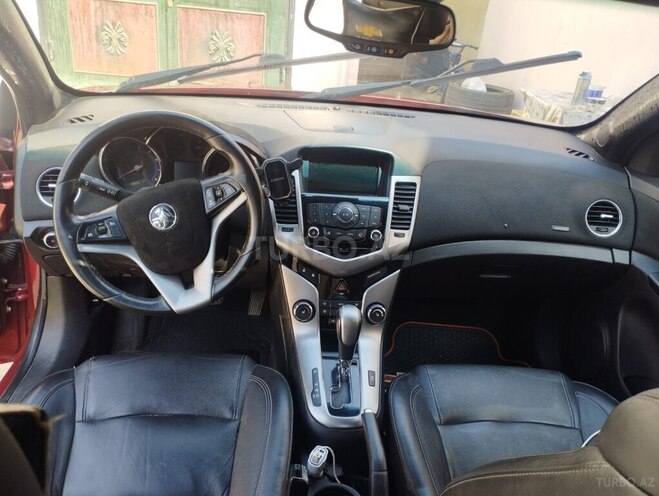 Chevrolet Cruze 2013, 210,000 km - 1.8 л - Bakı