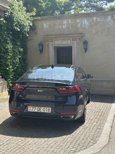 Kia K7 2016, 148,000 km - 2.2 l - Bakı