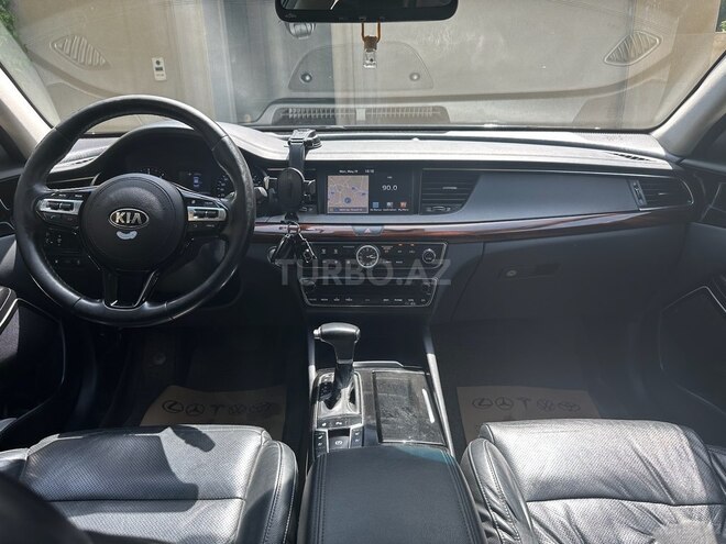 Kia K7 2016, 148,000 km - 2.2 l - Bakı