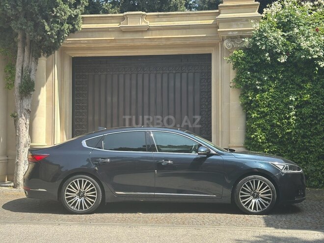 Kia K7 2016, 148,000 km - 2.2 l - Bakı