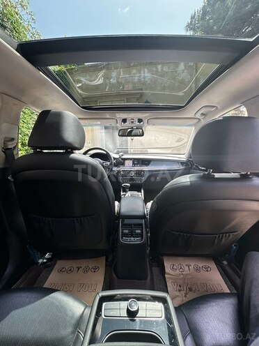 Kia K7 2016, 148,000 km - 2.2 l - Bakı
