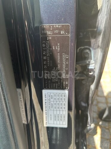 Kia K7 2016, 148,000 km - 2.2 l - Bakı