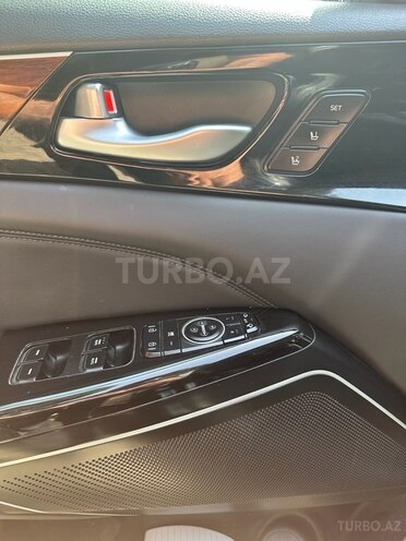 Kia K7 2016, 148,000 km - 2.2 l - Bakı