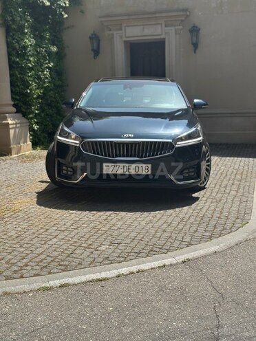 Kia K7 2016, 148,000 km - 2.2 l - Bakı