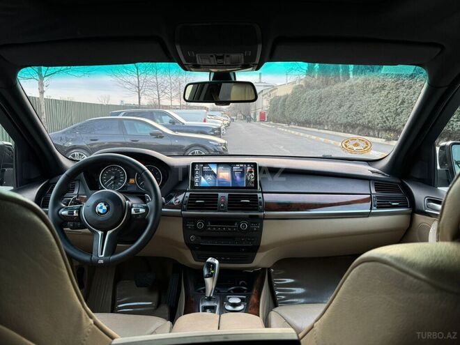 BMW X5 2007, 198,000 km - 4.8 l - Bakı