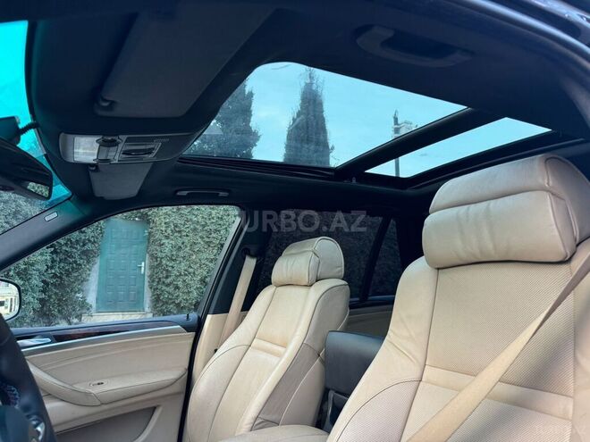 BMW X5 2007, 198,000 km - 4.8 l - Bakı
