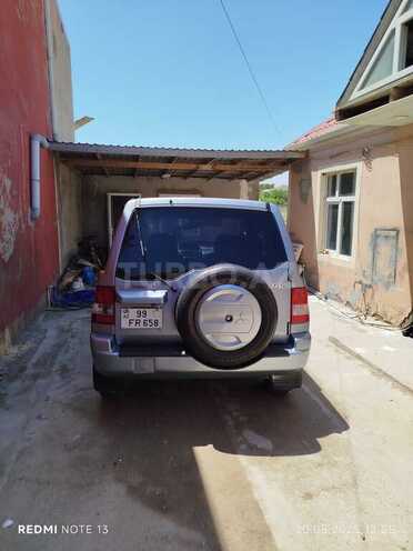 Mitsubishi Pajero io 2002, 235,500 km - 2.0 л - Bakı