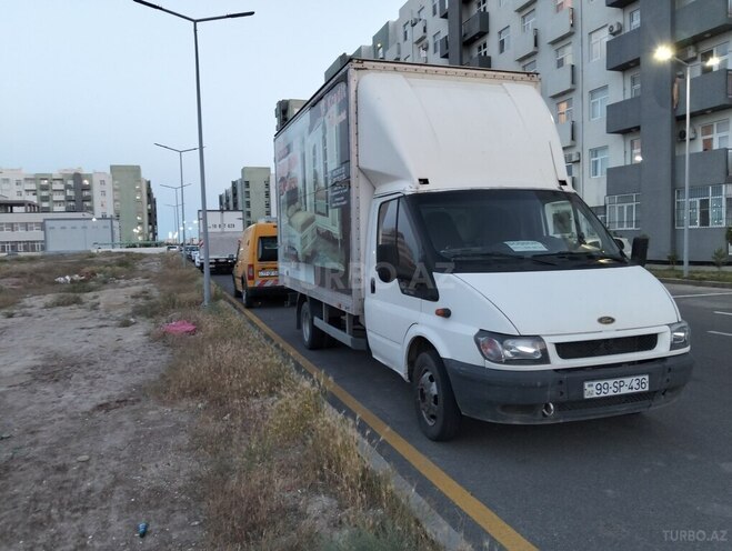Ford Transit 2004, 432,000 km - 2.4 л - Bakı